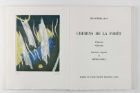 Chemins de la forêt