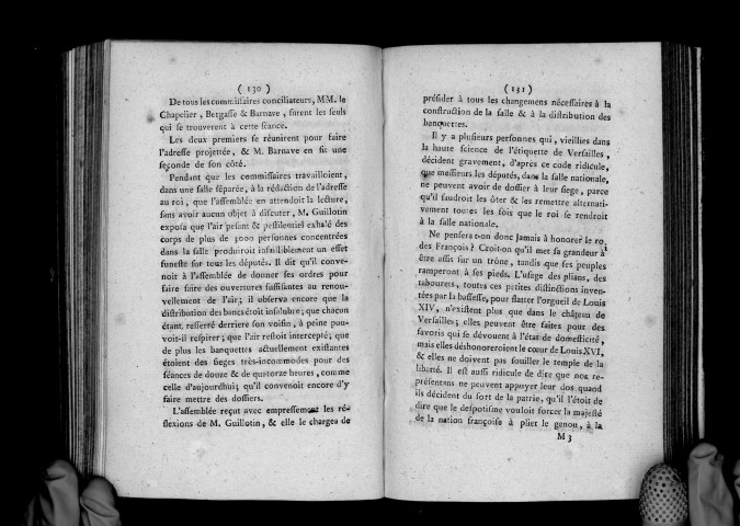 Assemblée nationale du 17 juin au 21 (1789)