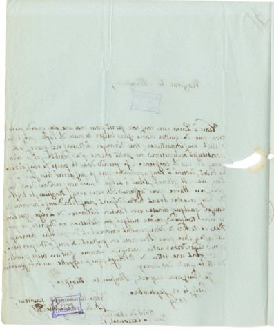 Chênedollé (Charles Auguste de), historien