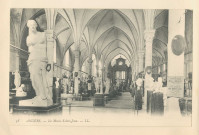 58. Angers. Le Musée Saint-Jean