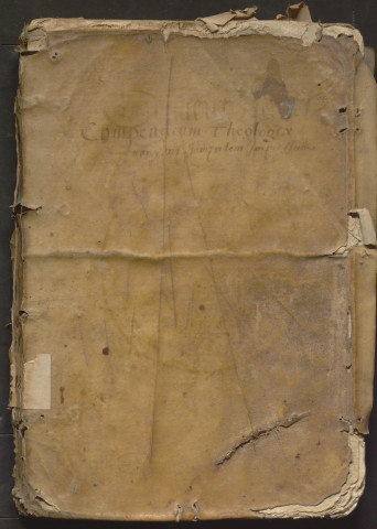 « Incipit prologus super Compendium theologice veritatis. Veritatis theologice sublimitas... »