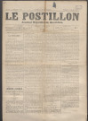 Le postillon. 18 janv. 1884 (2e année, n° 17)