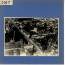 Angers : Vue aérienne de l'Université catholique