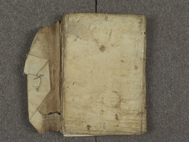 Compte particulier des ban et arrière ban du siège et ressort de Angers, pour l'année mil cinq cens cinquante deux