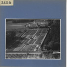 Mazé : Château de Montgeoffroy (vue aérienne)