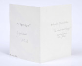 Le deuxième Ange, apocalypse de Jean