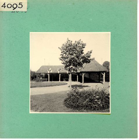 Beaulieu-sur-Layon : Jardin public