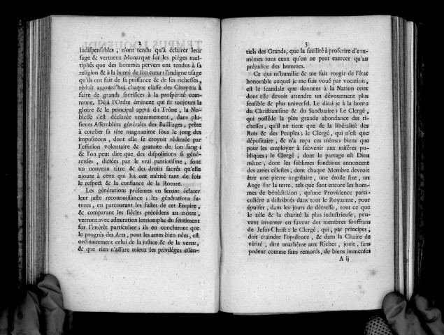 Tempus loquendi, avec une lettre de l'auteur