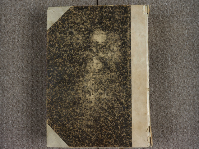 Recueil de notes et d'armoiries, touchant la noblesse d'Anjou