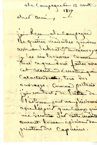 Granet, François-Marie