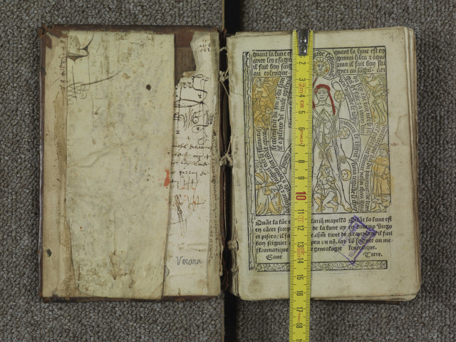 Horae ad usum Pictavensem