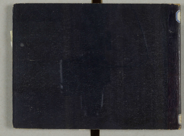 21 - Barbot. Poésies, manuscrit olographe