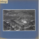 Angers : Construction Chevrollier (vue aérienne)