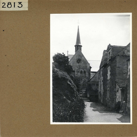 Behuard : Eglise Notre-Dame