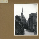 Behuard : Eglise Notre-Dame