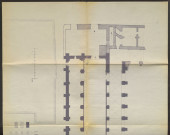 [Photographies de monuments d'] Angers - Abbaye du Ronceray