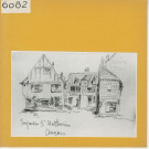 Angers : Impasse Saint-Mathurin