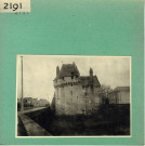 Les Ponts-de-Cé : Château du Roi René