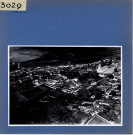 Montjean : Vue aérienne