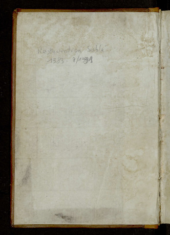 Breviculum fundationis et series abbatum S. Nicolai Andegavensis
