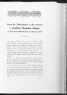 Livres des pensionnaires et des externes à l'Académie d'équitation d'Angers au XVIIIe siècle (1755-1790) d'après un document inédit
