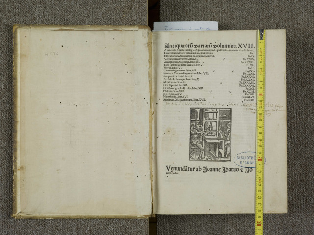 Cronica fratris Martini ordinis predicatorum