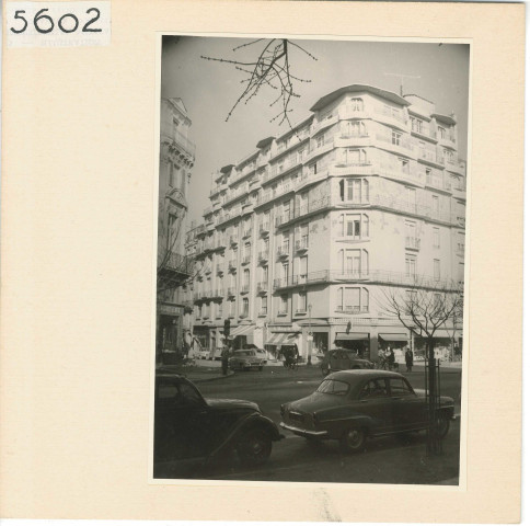 Angers : Maison Bleue