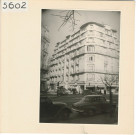 Angers : Maison Bleue