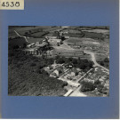 Segré : Mine de fer (vue aérienne)