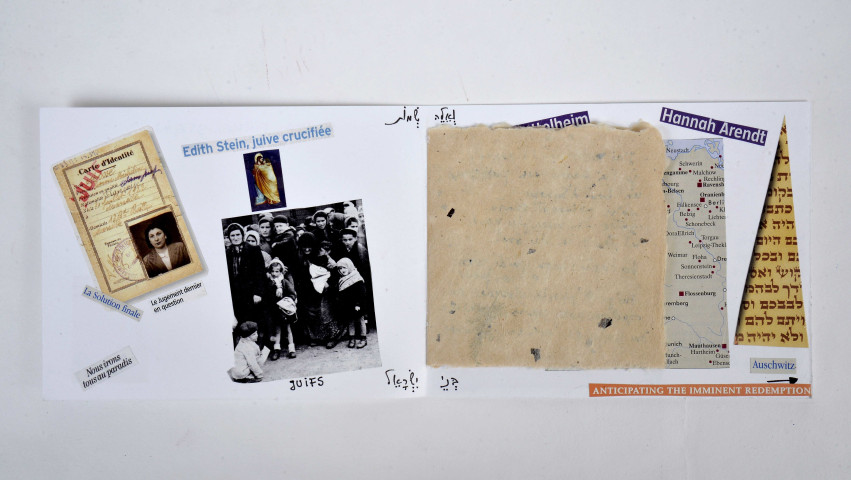 La route du vain, pèlerinage d'initiation