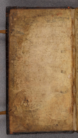 Heures à l'usage de l'abbaye Saint-Serge-et-Saint-Bach d'Angers, dites de Lasne de L'Efficerie