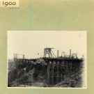 Trélazé : Ardoisières, puits à ciel ouvert