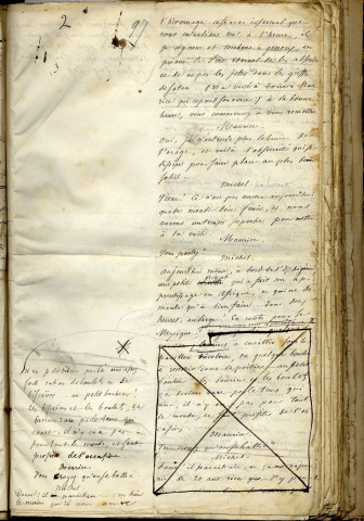 Le tremblement de terre de la Martinique