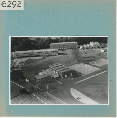 La Flèche : Ensemble scolaire