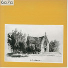 Angers : Notre Dame de l'Esvière