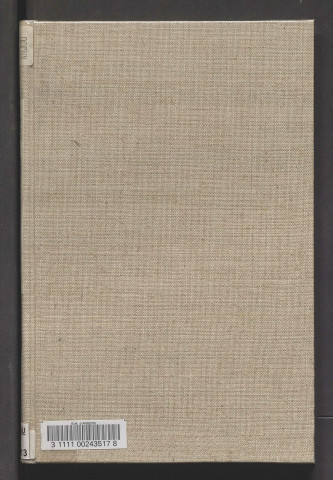 Les Livres de raison de Jean V et de Jean VI du Bellay, abbés de Saint-Florent de Saumur