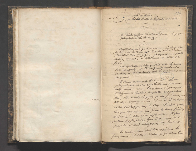 La mi-carême ou le ballet de la garde nationale