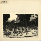 Angers : Jardin des Plantes