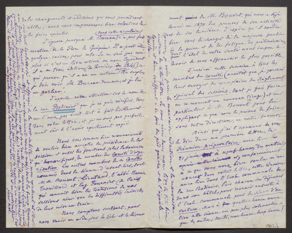 Schoenefeld, Wladimir de