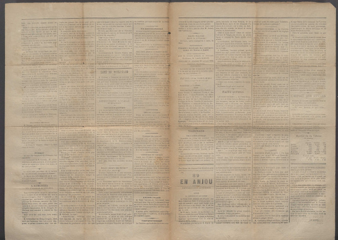 Le postillon. 31 janv. 1884 (2e année, n° 30)
