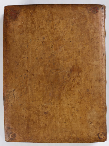 Bible latine, en deux volumes. [Volume 1]