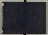 21 - Barbot. Poésies, manuscrit olographe