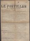 Le postillon. 15 mars 1884 (2e année, n° 73)