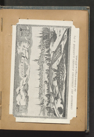 Commission des Ardoisières d'Angers - Les Ardoisières d'Angers au XVIe siècle