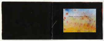 Comme un brouillon continué