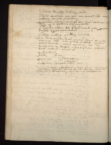 Unum numerorum pateor...