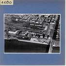 Angers : Gare Saint-Serge (vue aérienne)