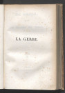 La Gerbe. 1835
