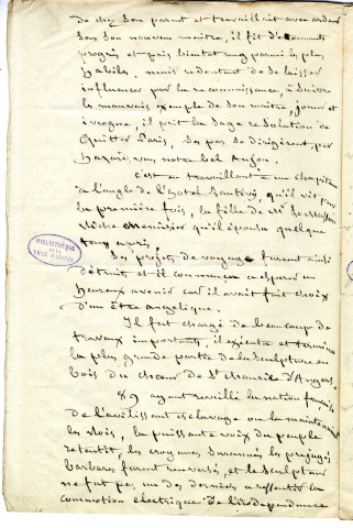 8 - Vie de son père Pierre Louis David