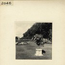 Angers : Jardin du Mail